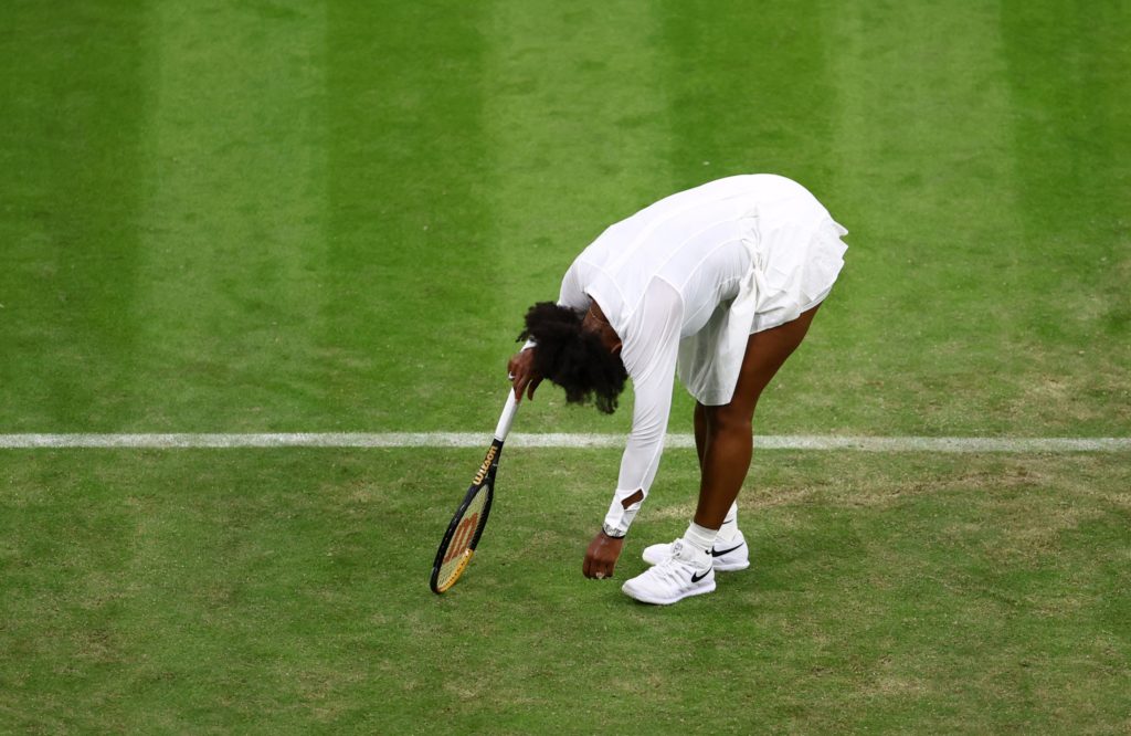 tay vợt gốc Việt hạ Serena Williams