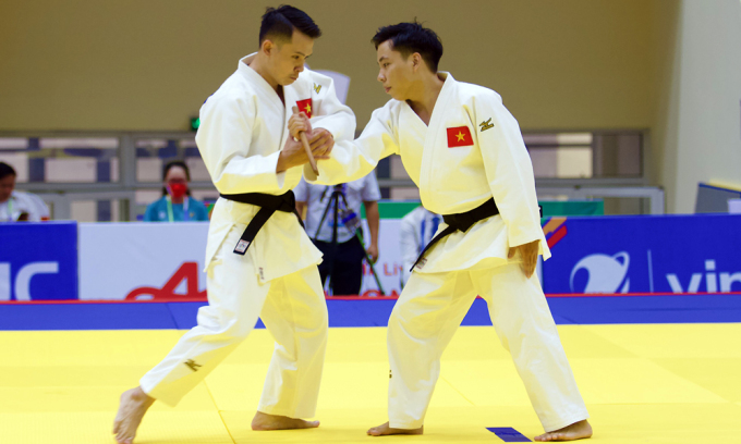 the-thao-hoc-duong-judo-viet-nam-sports-vui