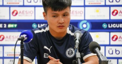 quang hải giúp danh tiếng của Pau FC vang xa