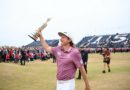 Cameron Smith vô địch The Open 2022