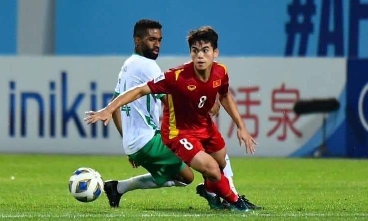 U20 Việt Nam Sports VUI