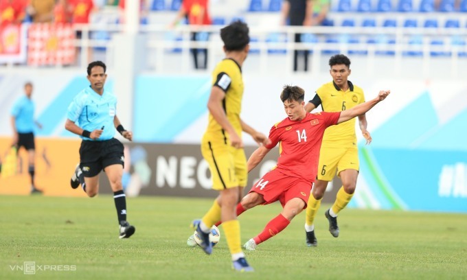 vân trường u19 việt nam sports vui