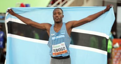 Letsile Tebogo và dấu hiệu của ‘Usain Bolt mới’