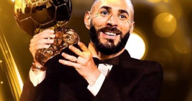 Benzema có thể ăn mừng sớm Quả bóng vàng 2022