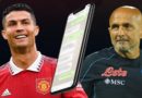 Ronaldo nói với Spalletti: ‘Ông có muốn trở thành HLV của tôi?’