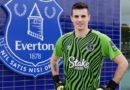 Everton xin bổ sung thủ môn mới thành công