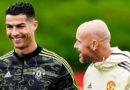 HLV Ten Hag loại Ronaldo khỏi nhóm lãnh đạo MU