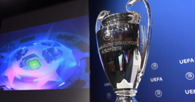 Lịch thi đấu cúp C1 – Champions League 2022