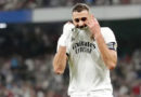 Benzema đá hỏng penalty, Real Madrid đứt mạch toàn thắng