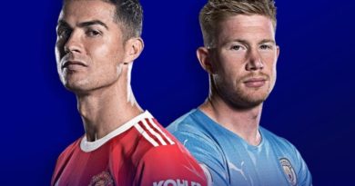 De Bruyne được Ronaldo đồng ý đổi áo sau derby Manchester