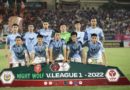 Kết quả V-League 2022: Phan Văn Đức khiến TP.HCM chôn chân nơi đáy bảng