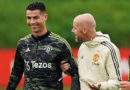 HLV Ten Hag gửi thông điệp đến Ronaldo sau màn lội ngược dòng