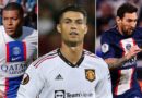 Top 10 cầu thủ thu nhập cao nhất thế giới: Messi & Ronaldo mất ngôi sau 8 năm