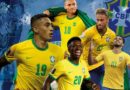 CHÍNH THỨC: ĐT Brazil công bố đội hình dự World Cup 2022