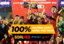 100% thưởng chào mừng SBO & BTI nhà cái Goal123