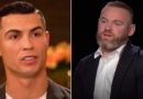 Bị Rooney cà khịa, Ronaldo đáp trả cực gắt