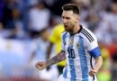 Messi ở phòng riêng khi dự World Cup