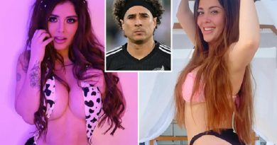 Sao OnlyFans hứa thưởng nóng thủ môn Mexico nếu vô địch World Cup