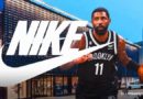 Chính thức: Nike dừng đồng với siêu sao bóng rổ NBA Kyrie Irving