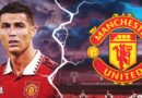 Man United thanh lý hợp đồng với Ronaldo