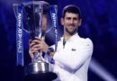 Djokovic lần thứ sáu vô địch ATP Finals