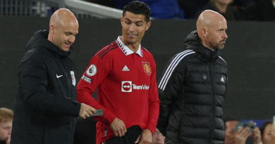 Ten Hag không còn muốn nhìn mặt Ronaldo