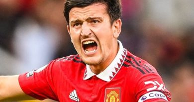 Harry Maguire sắp bị MU thanh lý?