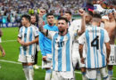 World Cup này xứng đáng là của anh, Messi!