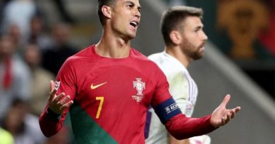 Bồ Đào Nha rất mạnh khi để Ronaldo dự bị