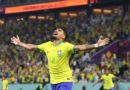 Đỉnh cao tấn công, Brazil ‘đè bẹp’ niềm tự hào châu Á tại World Cup 2022