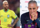 Neymar gửi lời chia tay xúc động tới HLV Tite