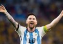 Messi xác nhận chơi kỳ World Cup cuối cùng