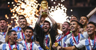 Argentina vô địch World Cup sau loạt luân lưu