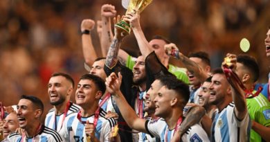 Argentina và Messi nhận thưởng khủng sau khi lên ngôi vô địch World Cup 2022