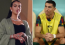 Bạn gái Cristiano Ronaldo mặc gợi cảm tại Qatar