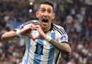 Di Maria ngưng ý định chia tay tuyển Argentina