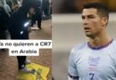 Thực hư vụ CĐV CLB Al-Nassr bị tố giẫm lên áo đấu của Cristiano Ronaldo