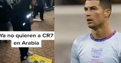 Thực hư vụ CĐV CLB Al-Nassr bị tố giẫm lên áo đấu của Cristiano Ronaldo