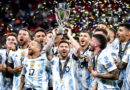 FIFA điều tra tuyển Argentina sau World Cup