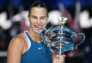 Sabalenka lần đầu vô địch Grand Slam