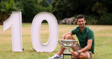 Djokovic tiến gần tới việc phá vỡ thêm một kỷ lục vĩ đại