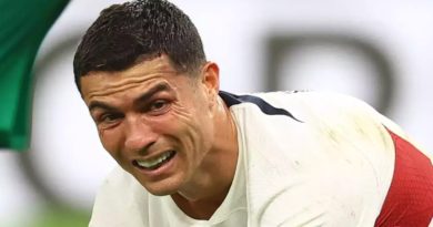 Ronaldo vắng mặt ở đội hình tiêu biểu FIFA