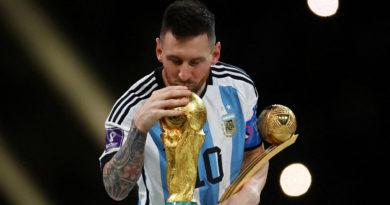 Messi tự nhận khó dự World Cup 2026