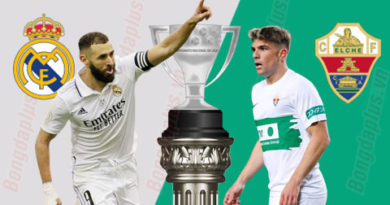 Nhận định bóng đá Real Madrid vs Elche, 03h00 ngày 16/2: Nhà vô địch thế giới mở tiệc