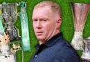 Paul Scholes: ‘Biết đâu Man Utd ăn bốn’