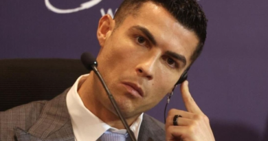 Ronaldo không tham gia bầu chọn The Best 2022