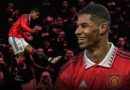 Marcus Rashford: Quỷ hồi sinh lên đỉnh thế giới