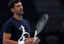 Djokovic nộp đơn xin nhập cảnh Mỹ