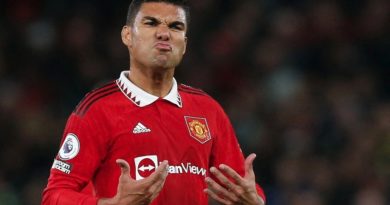 Casemiro quá quan trọng với Manchester United 