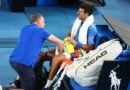 Djokovic rách 3 cm gân kheo khi vô địch Australia Mở rộng